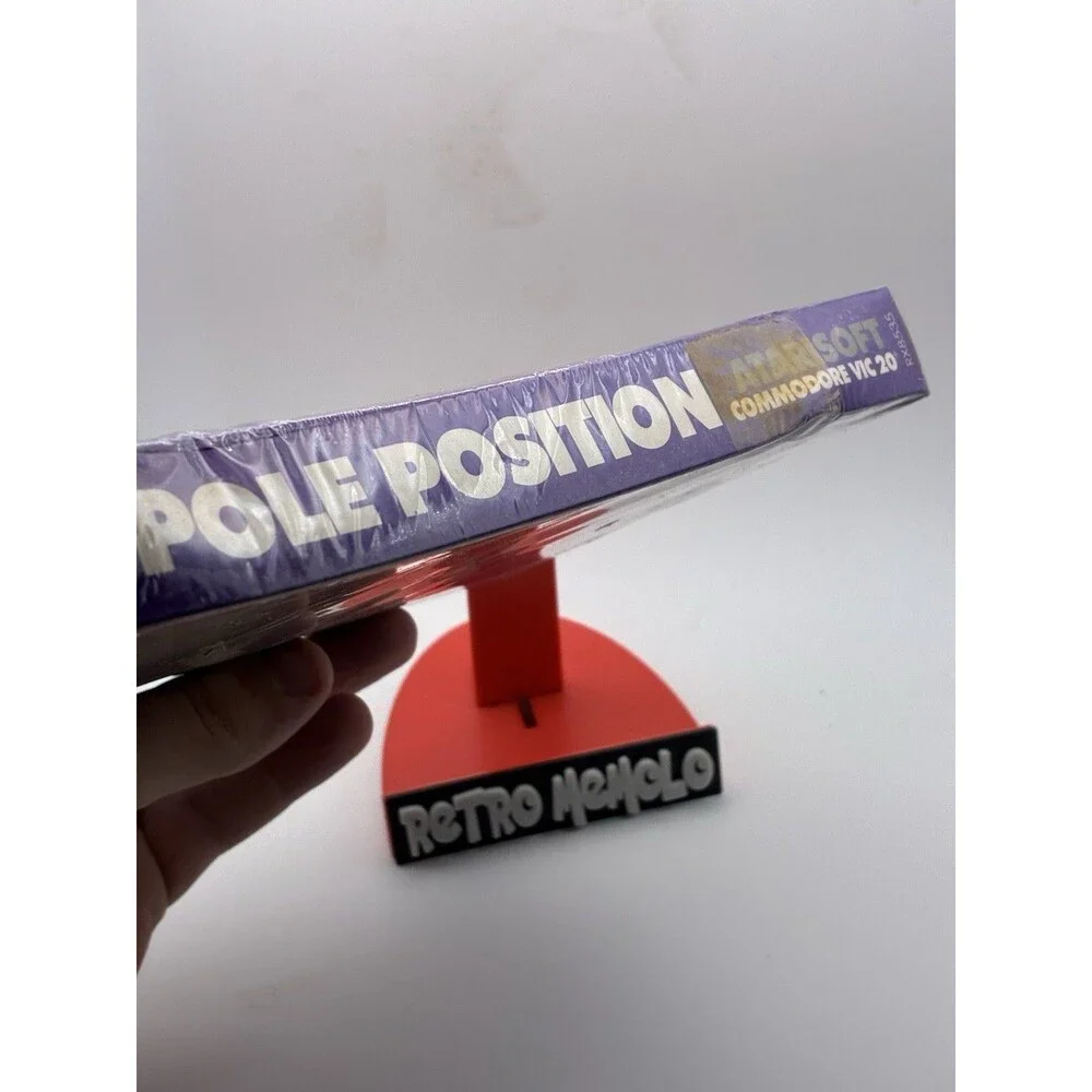 Pole Position for Commodore Vic-20 — Brand New